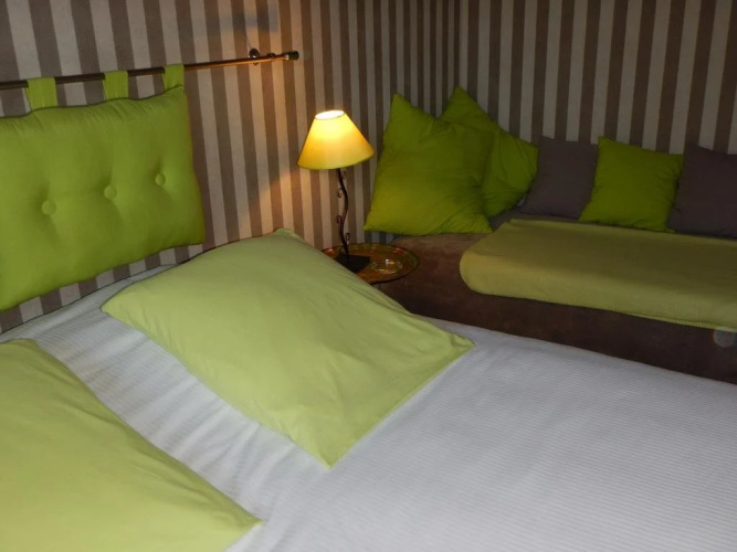 B&B La Chrysalide