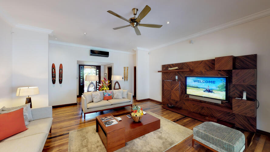 Maradiva Villas Resort & SpaOver view