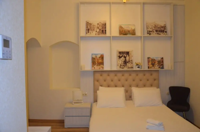 Economy Double room