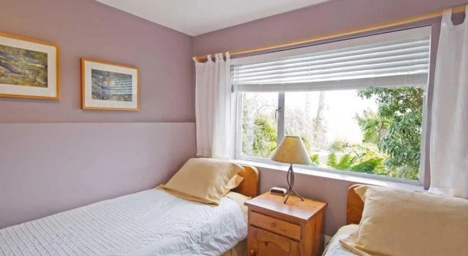 Quadra Island Harbour House B&B