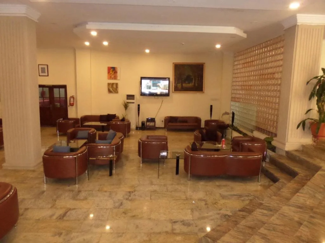 Belvoir Hotel