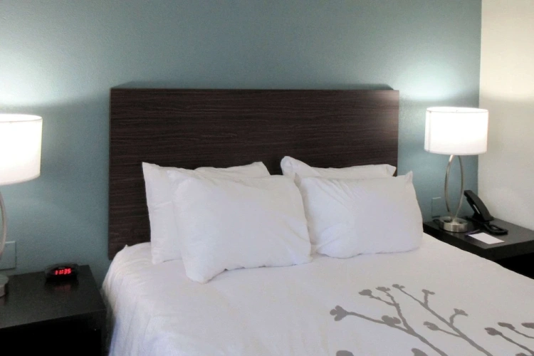 Double room