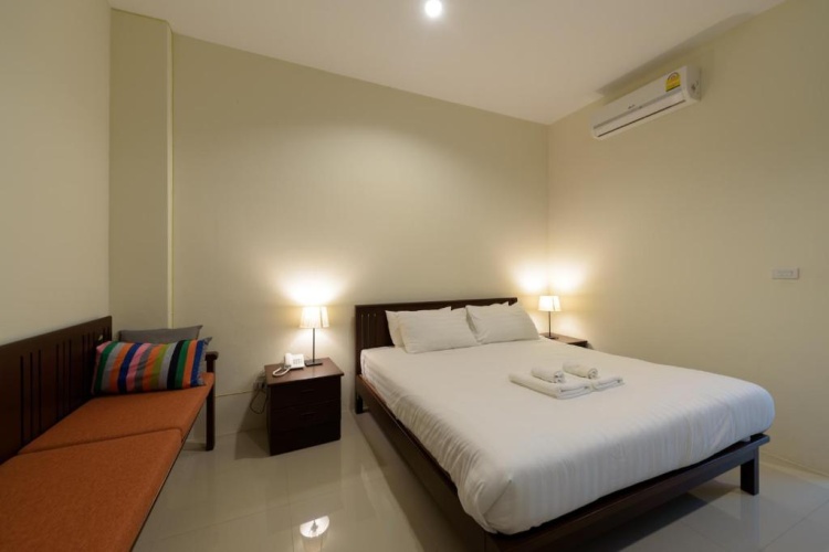 Deluxe Double room