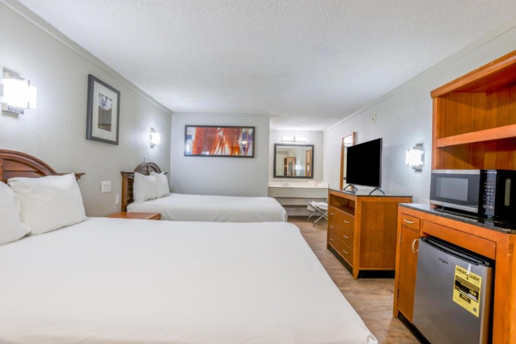 Cozy Garden Inn By Oyo Hwy 40 Richmond photo 24