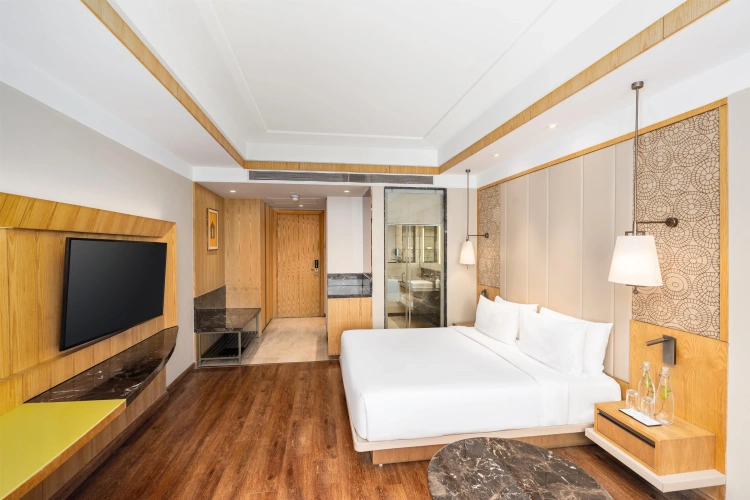 Executive room