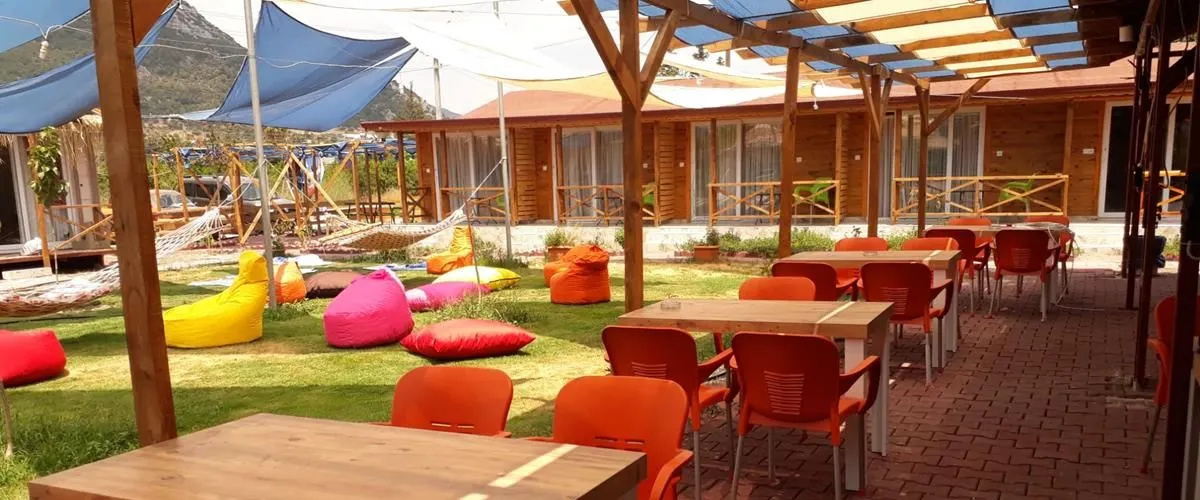 By Yigit Hotel - Restaurant