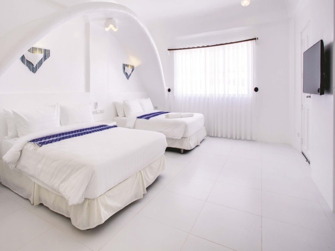 Deluxe Double room