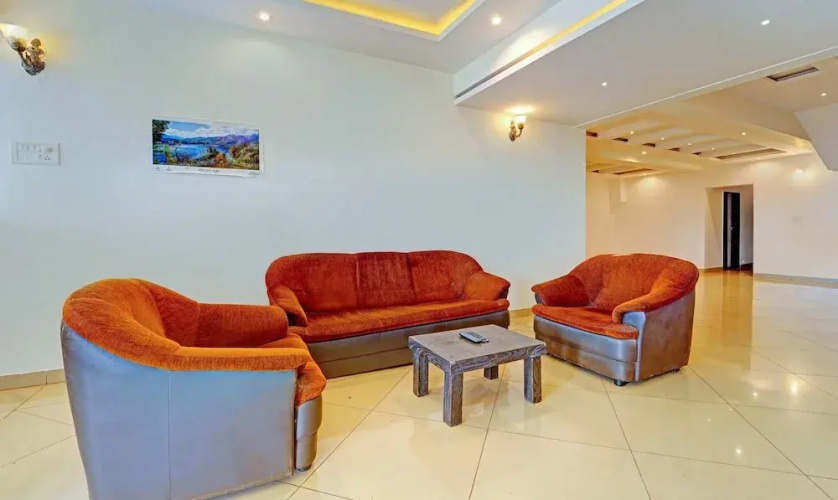 Hotel Kuber Palace