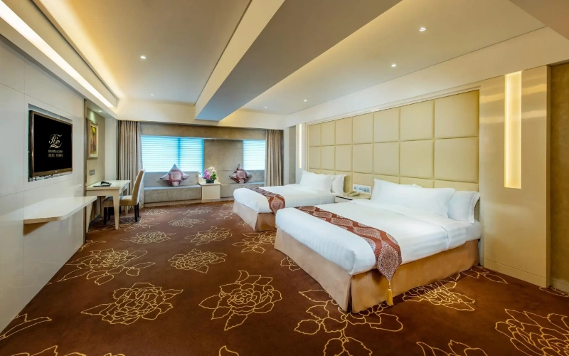 Standard Triple Family room