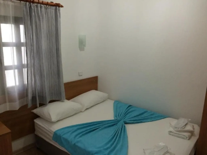 Economy Double room with view