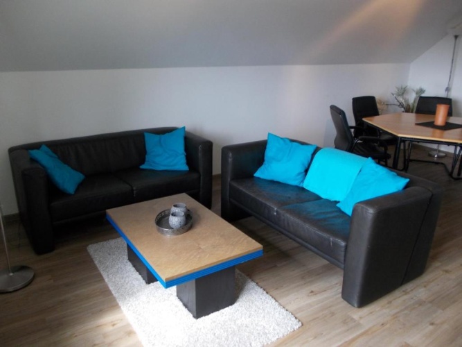 2 Bedrooms Apartment with balcony and with view