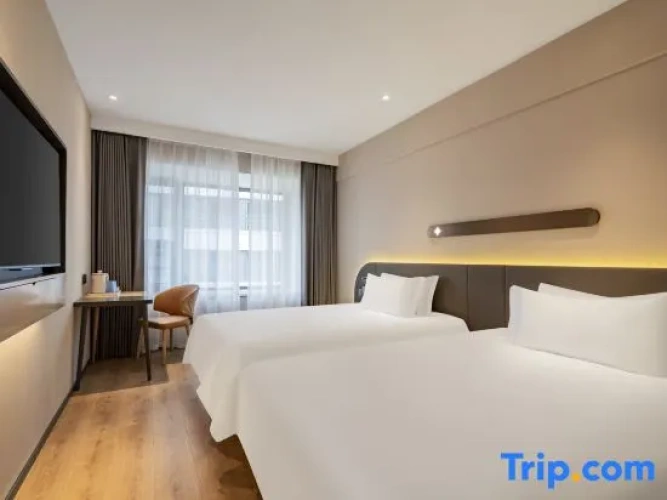 Deluxe Double room with mountain view