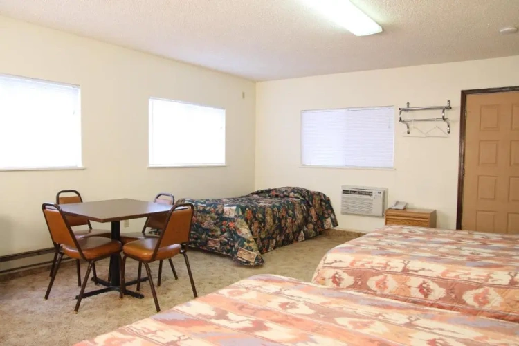 Standard room