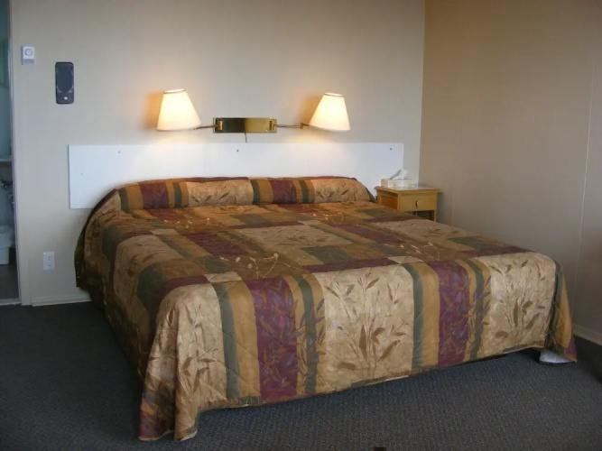Hôtel Motel Bon Accueil