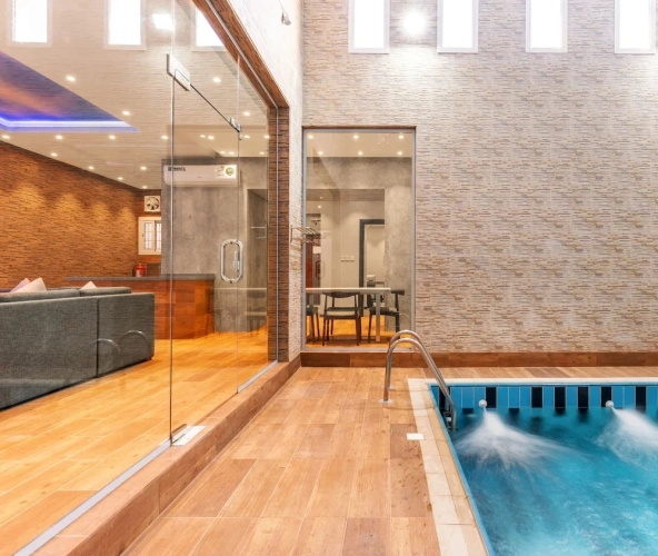 1 Bedroom Deluxe Villa