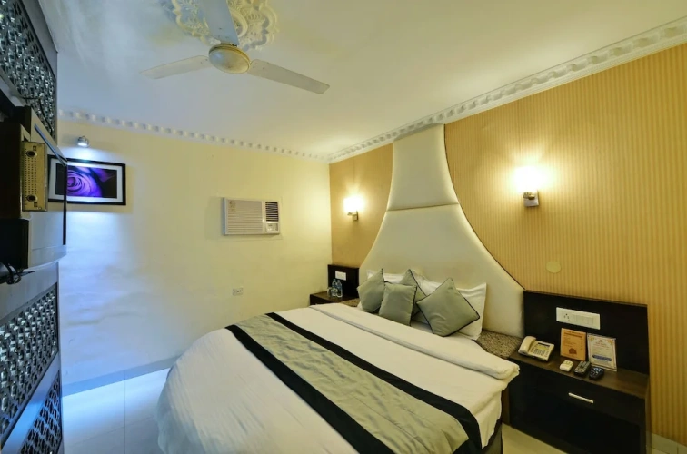 Double Suite with balcony
