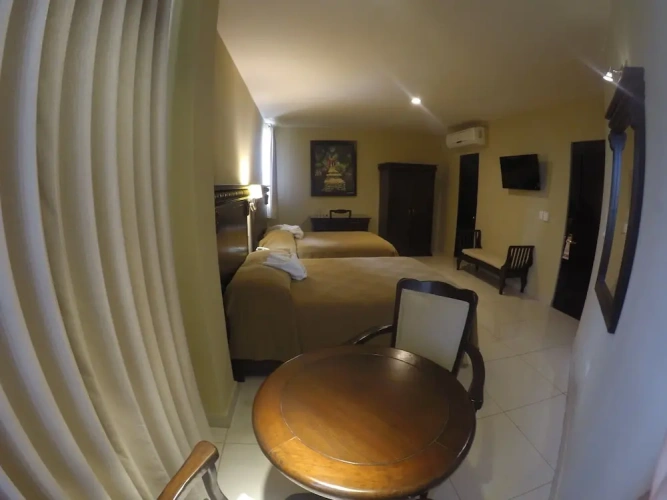 Standard Quadruple room