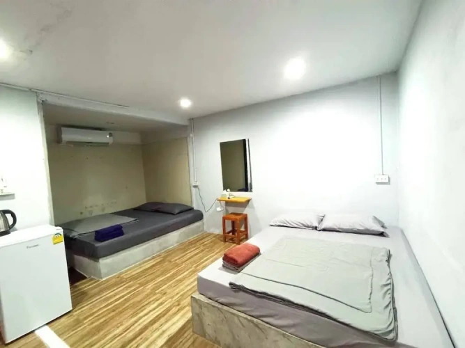 Deluxe Quadruple room