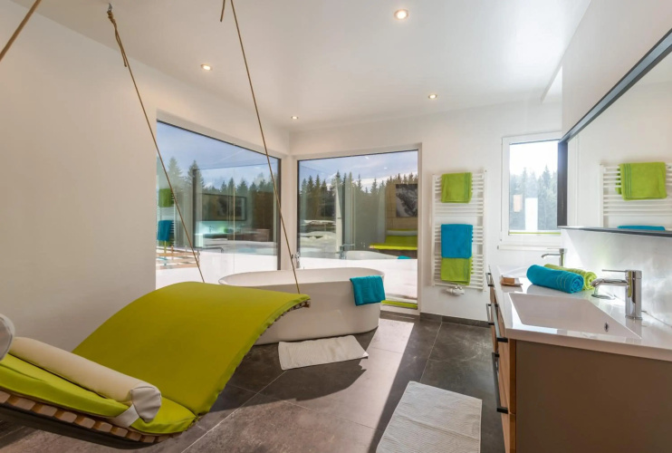 Appartement Ahorn