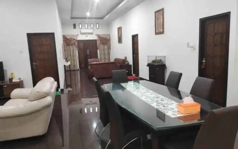 Aldeoz Group House Palembang