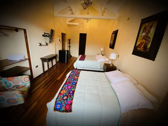 Cusco Hotel Boutique