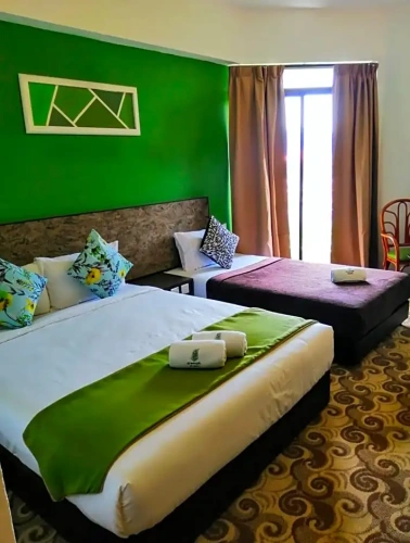 Deluxe room