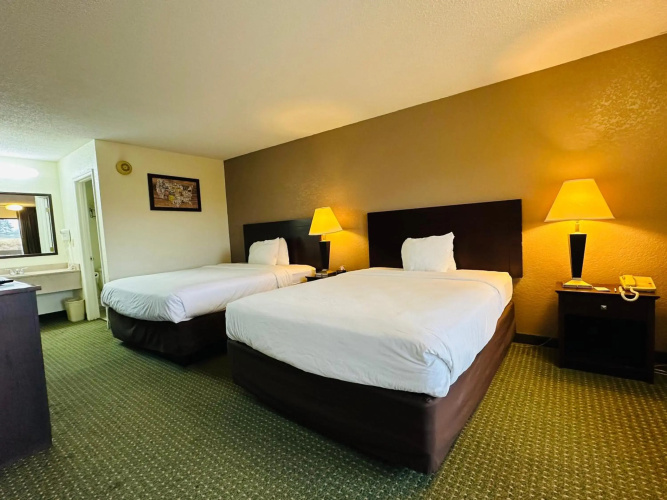 Econo Lodge Kannapolis - Concord