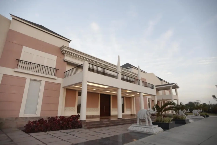 Hotel Pasricha