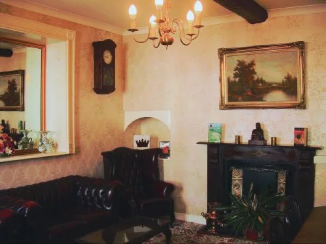 Owain Glyndwr Hotel