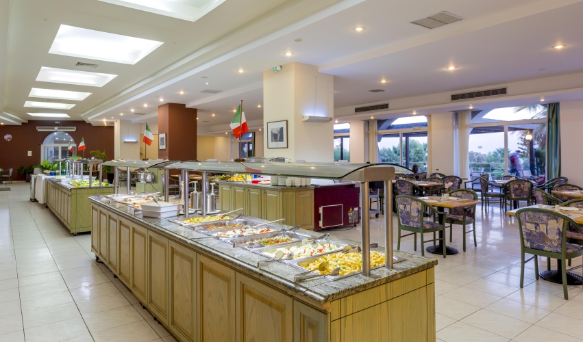 Olympos Beach Hotel photo 32