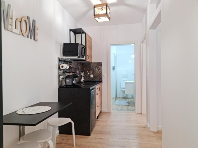 2 Bedrooms Apartment