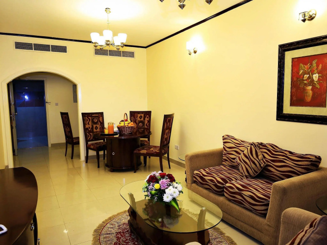 Imperial Hotel Apartment