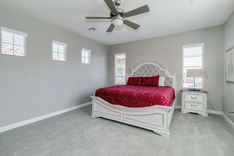 Modern Home in Beautiful Community With Large Pool! by Redawning