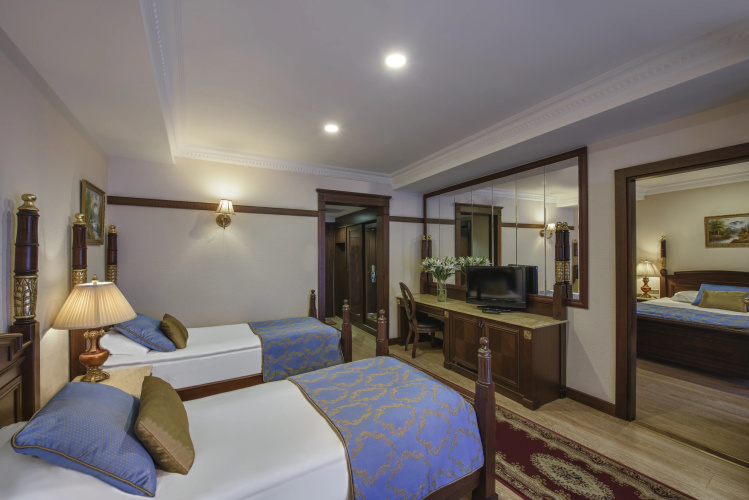 Delphin Palace - All Inclusive