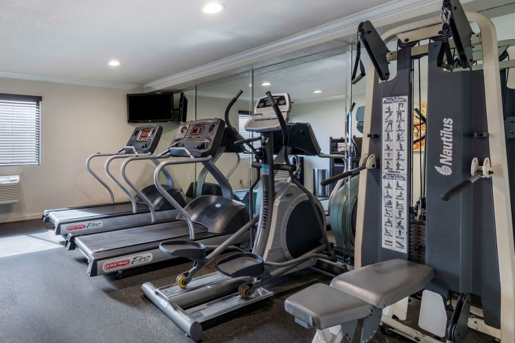 Best Western Town & Country Lodge photo 24