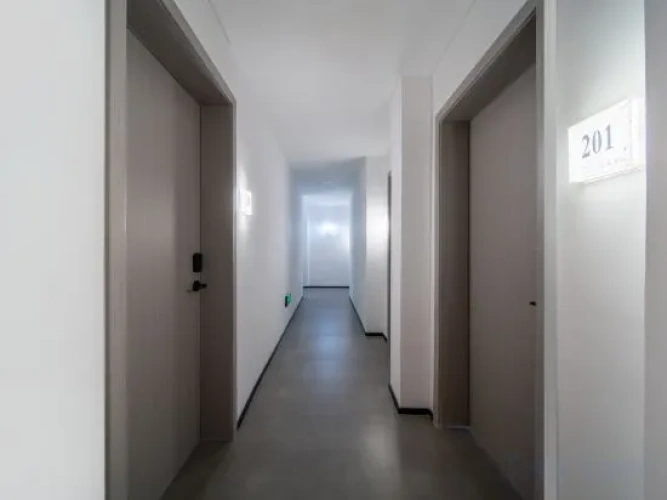 Hotel rooms