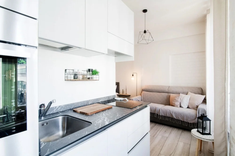 MyHomeInComo - S&O Apartment