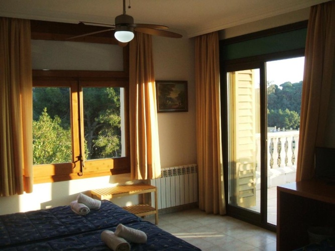 Comfort Double room with balcony