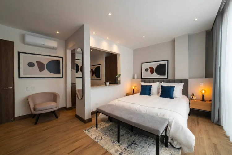 Business Apartment