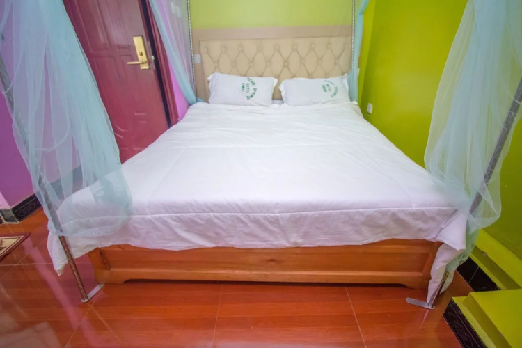 Pearl Springs Hotel