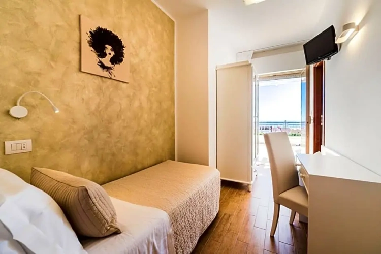 Standard Single room