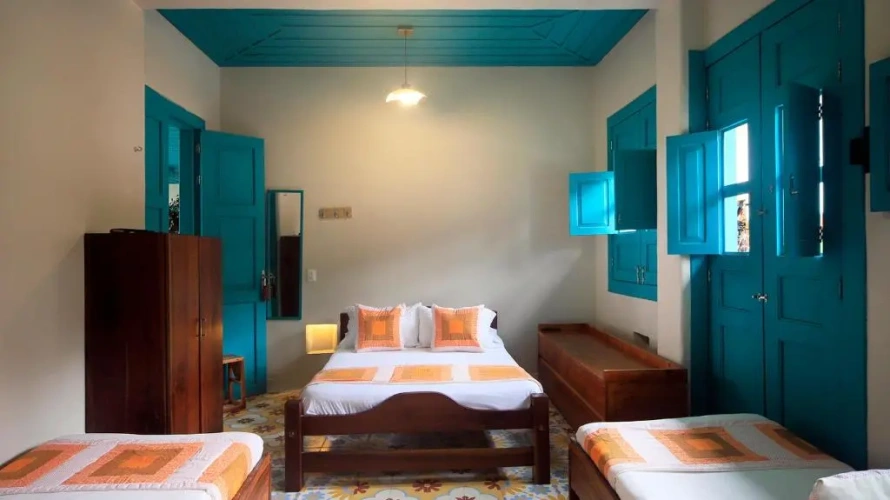 Standard Double Suite