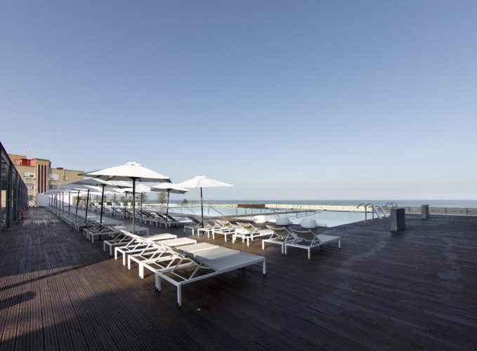 Parador Hotel Atlantico De Cadiz photo 26