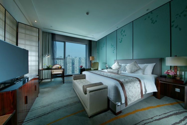 Grand New Centery Hotel Leshan