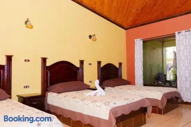 Hotel Villa Hermosa