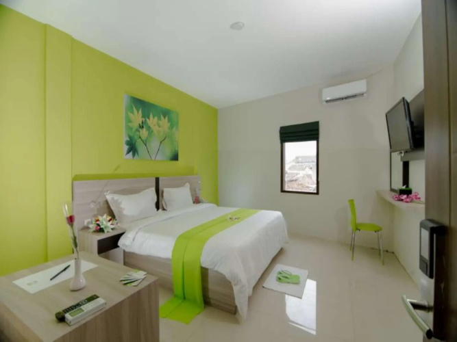Fresh Hotel