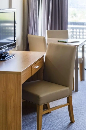 Executive Double room with balcony and with ocean view