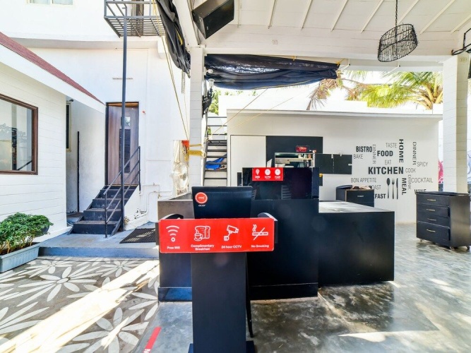 OYO 27847 Casa Playa