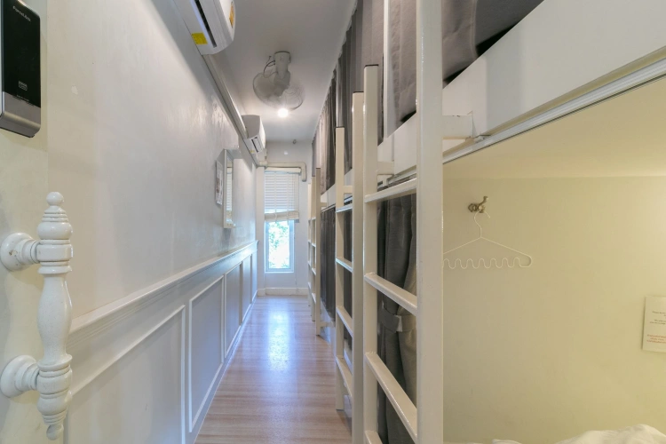 Bed in Dorm (female dorm)