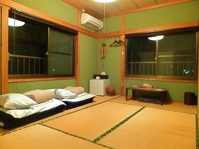 Economy Twin room